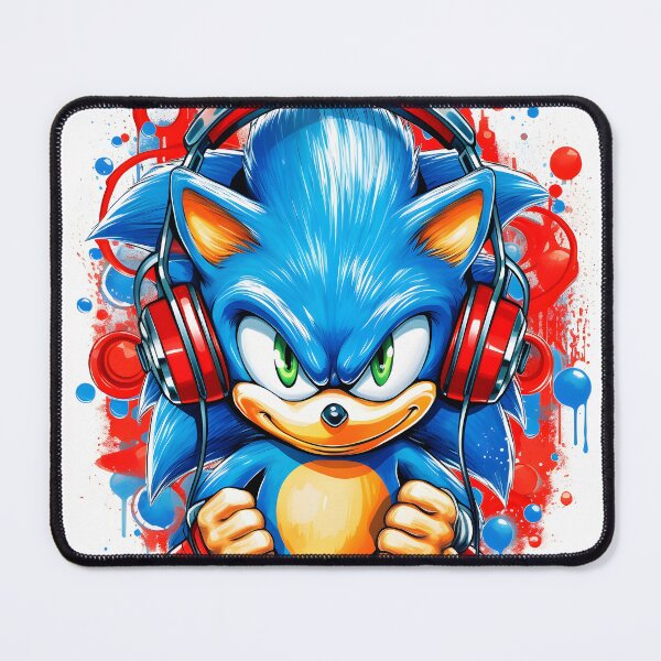 Item preview, Sonic Boom designed and sold by MMGraphix.