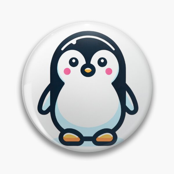 Item preview, Simple Penguin designed and sold by MapleandHoney.