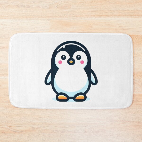 Item preview, Simple Penguin designed and sold by MapleandHoney.