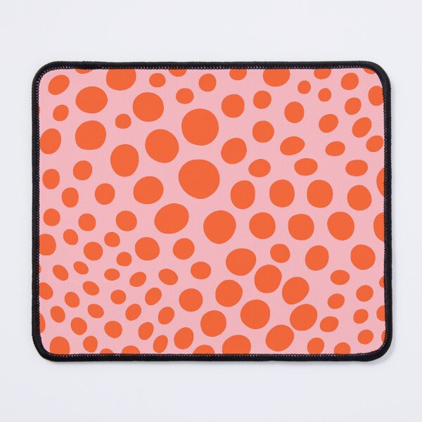 Item preview, Animal Spots Pink and Orange designed and sold by tonymagnerart.