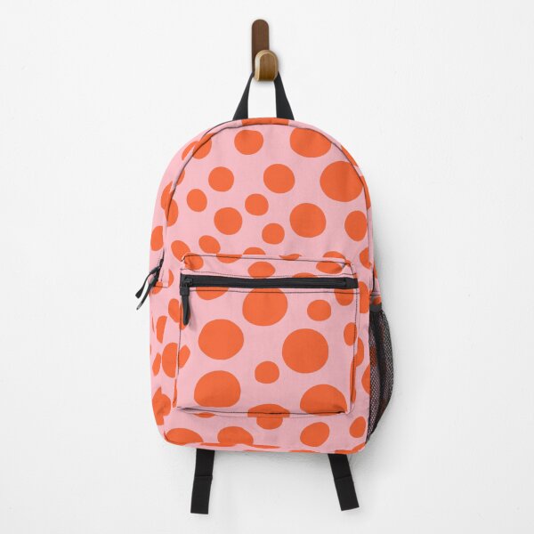 Item preview, Animal Spots Pink and Orange designed and sold by tonymagnerart.