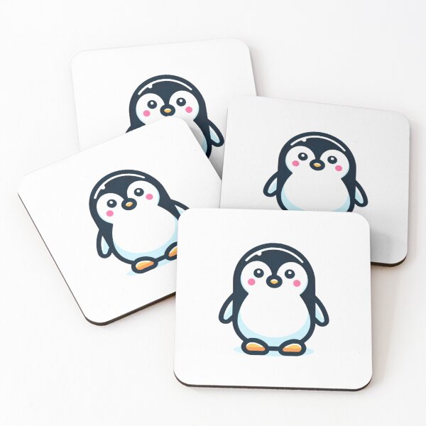 Item preview, Simple Penguin designed and sold by MapleandHoney.