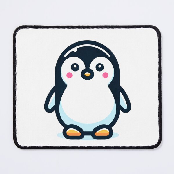 Item preview, Simple Penguin designed and sold by MapleandHoney.