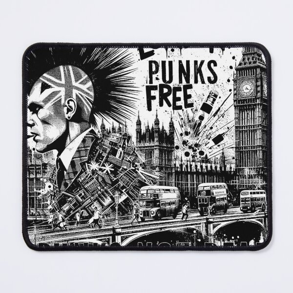 Item preview, Old Punk Style Beauty designed and sold by AiPoliviosArt.