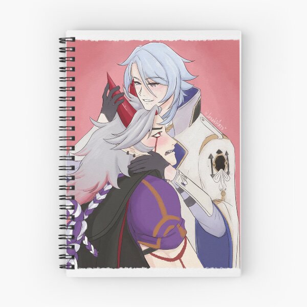 Item preview, Kamisato Ayato X Arataki Itto - Ayaitto designed and sold by JasakiArts.