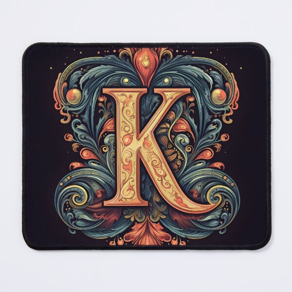 Item preview, Abstract K designed and sold by MMGraphix.