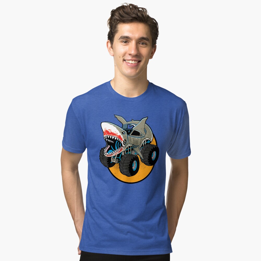 Item preview, Tri-blend T-Shirt designed and sold by FBWashington.