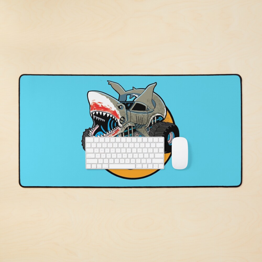 Item preview, Desk Mat designed and sold by FBWashington.