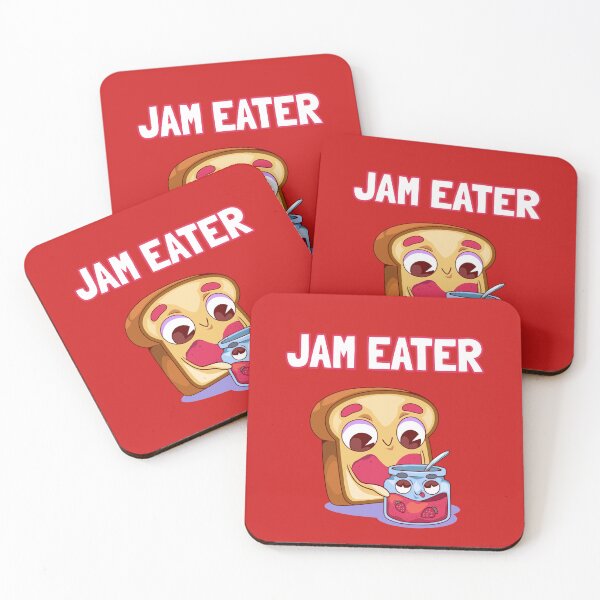 Item preview, Jam Eater - Cumbrian Dialect designed and sold by Cumbria Guru.