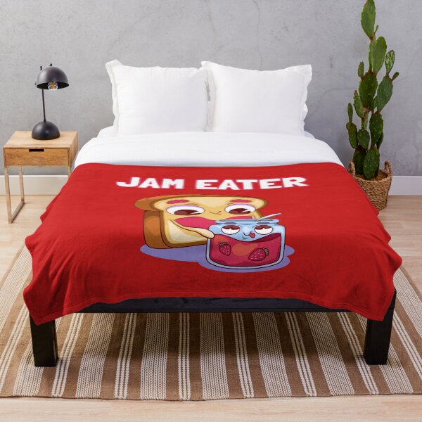 Item preview, Jam Eater - Cumbrian Dialect designed and sold by Cumbria Guru.