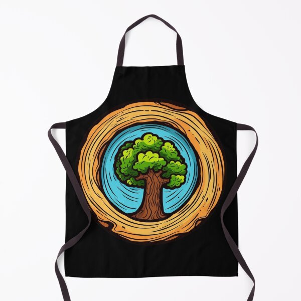 Item preview, Tree Rings: Nature's Historical Record designed and sold by LuNkyRose.