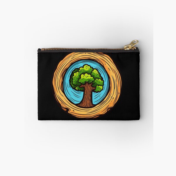 Item preview, Tree Rings: Nature's Historical Record designed and sold by LuNkyRose.