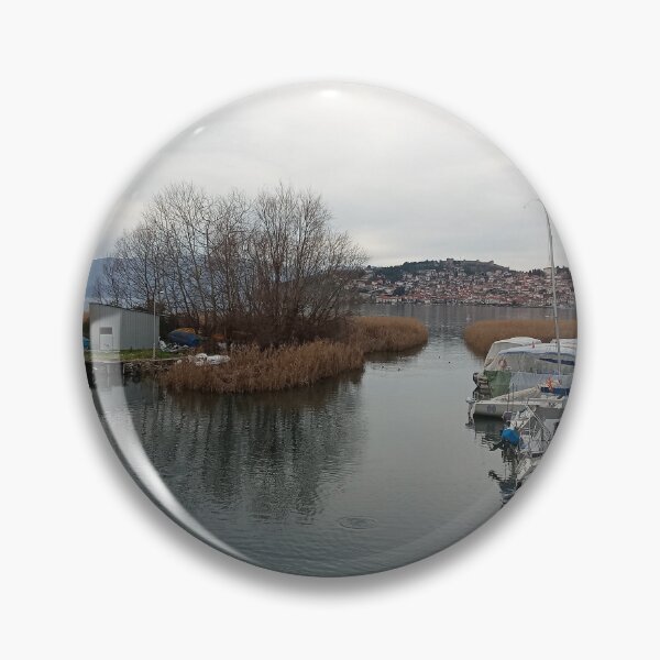 Item preview, View to Ohrid and Ohrid Lake designed and sold by Dreammkd.
