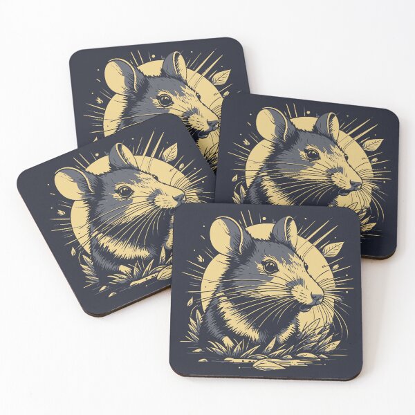 Item preview, The world of rats designed and sold by Eduardo Mileipp.