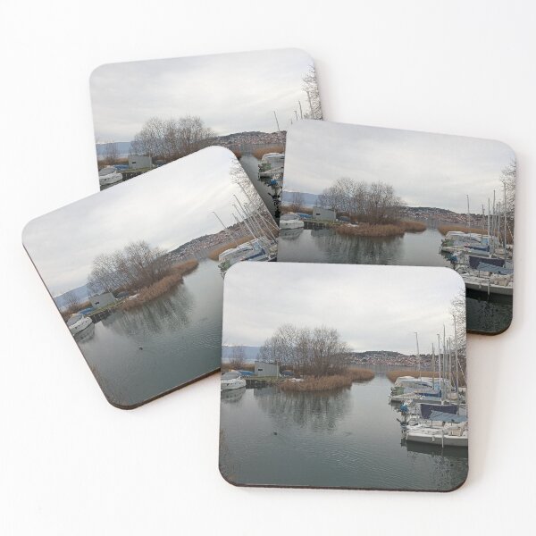 Item preview, View to Ohrid and Ohrid Lake designed and sold by Dreammkd.