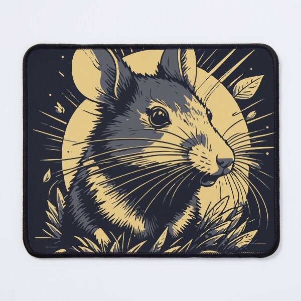 Item preview, The world of rats designed and sold by Eduardo Mileipp.