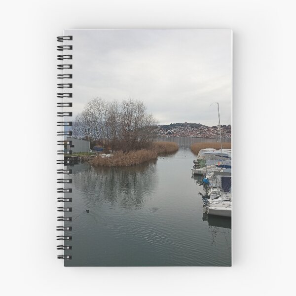 Item preview, View to Ohrid and Ohrid Lake designed and sold by Dreammkd.