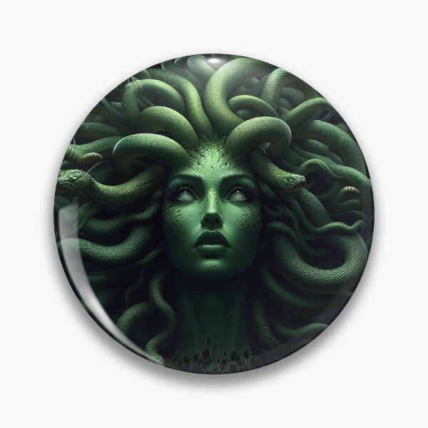 Item preview, MEDUSA  designed and sold by Foxlindesigns.