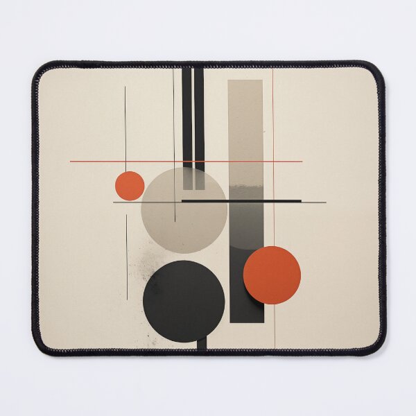 Item preview, Minimalistic abstract designed and sold by mayaworldcouk.