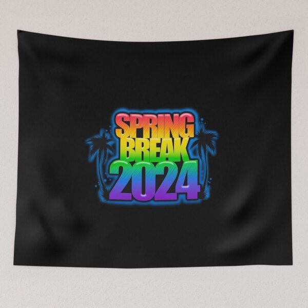 Item preview, Spring Break 2024 designed and sold by cfurguson.
