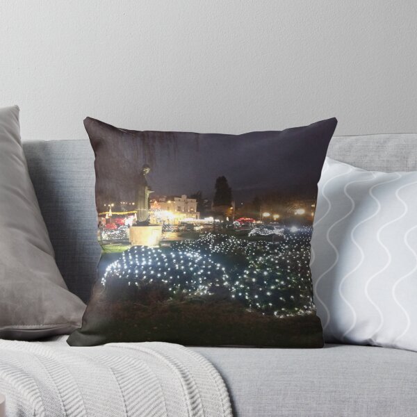 Item preview, Ohrid at night designed and sold by Dreammkd.