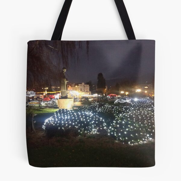 Item preview, Ohrid at night designed and sold by Dreammkd.