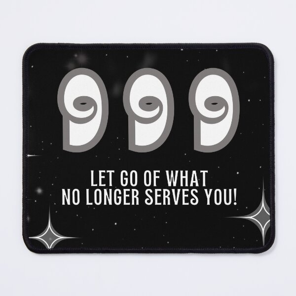 Item preview, 999 Angel Number Poster designed and sold by notastranger.