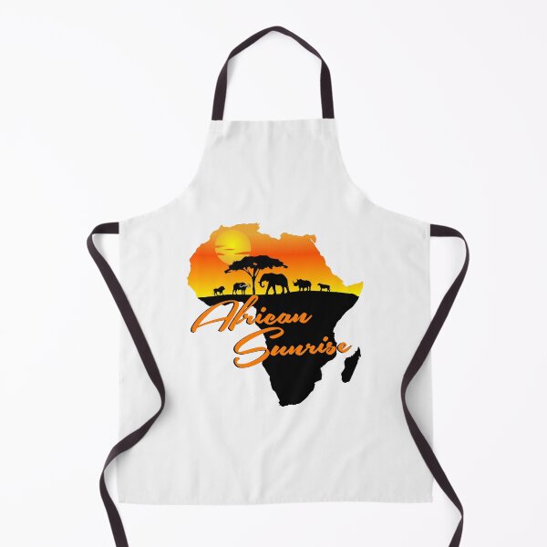 Item preview, African Sunrise designed and sold by Artsyowlscrafts.