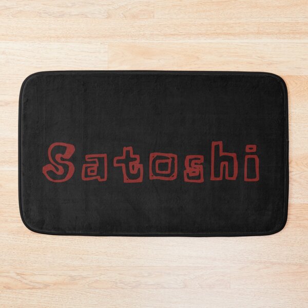 Item preview, Satoshi 25 designed and sold by psychedelic-Rio.