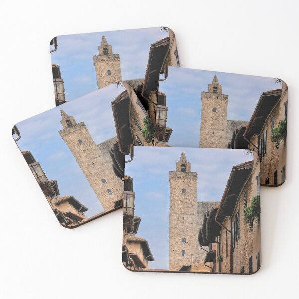 Item preview, The Towers of San Gimignano designed and sold by Violaman.