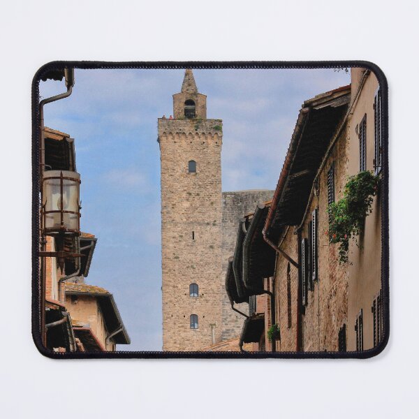 Item preview, The Towers of San Gimignano designed and sold by Violaman.