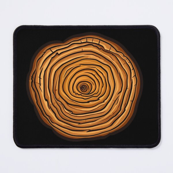 Item preview, Tree Rings: Nature's Historical Record designed and sold by LuNkyRose.