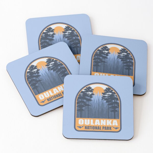 Item preview, Oulanka National Park Finland Vintage Nature Design designed and sold by CynthiaGraphics.
