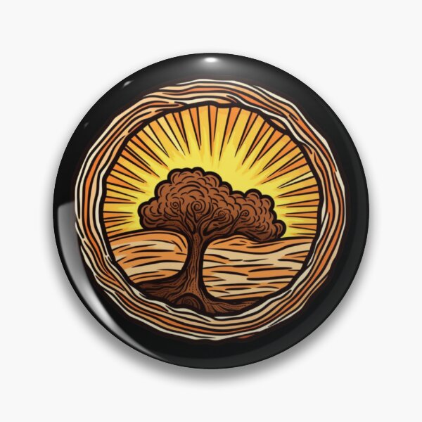 Item preview, Tree Rings: Nature's Historical Record designed and sold by LuNkyRose.
