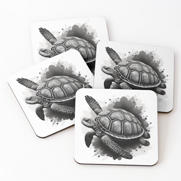 Item preview, Sea turtles living designed and sold by Eduardo Mileipp.