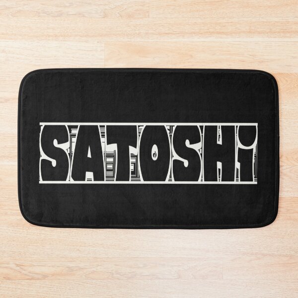 Item preview,  Satoshi 42 designed and sold by psychedelic-Rio.