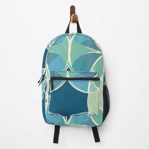 Item preview, Blue Green ellipses  designed and sold by Pixel-Lair.