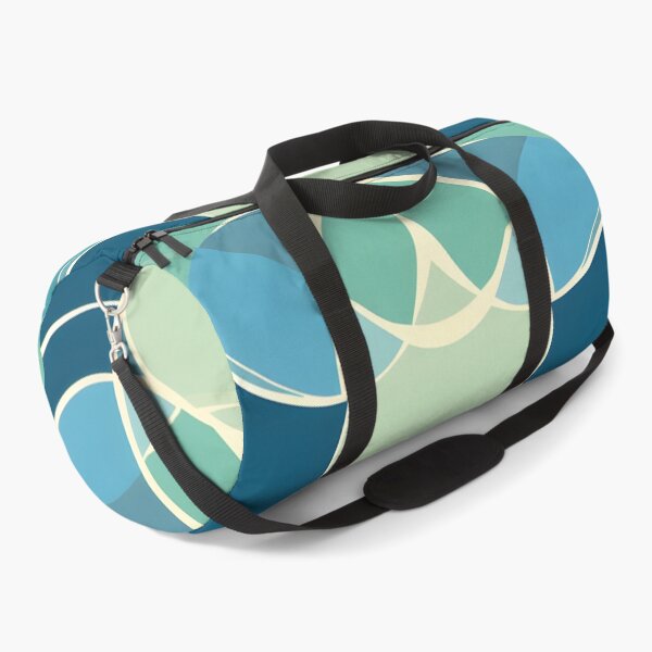 Item preview, Blue Green ellipses designed and sold by Pixel-Lair.