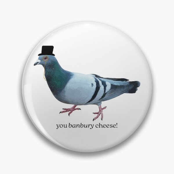 Item preview, Arbitrary Pigeon designed and sold by goose-jpeg.
