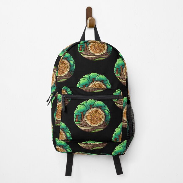 Item preview, Tree Rings: Nature's Historical Record designed and sold by LuNkyRose.