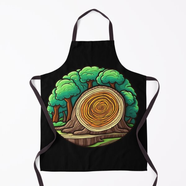 Item preview, Tree Rings: Nature's Historical Record designed and sold by LuNkyRose.