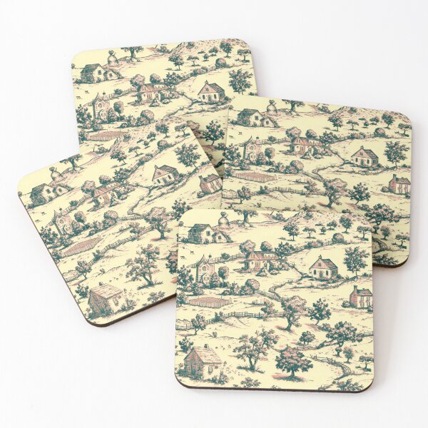 Item preview, Classy Toile On the Farm designed and sold by Listn2yrmom.