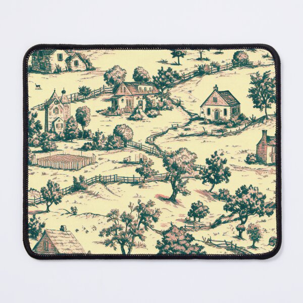 Item preview, Classy Toile On the Farm designed and sold by Listn2yrmom.