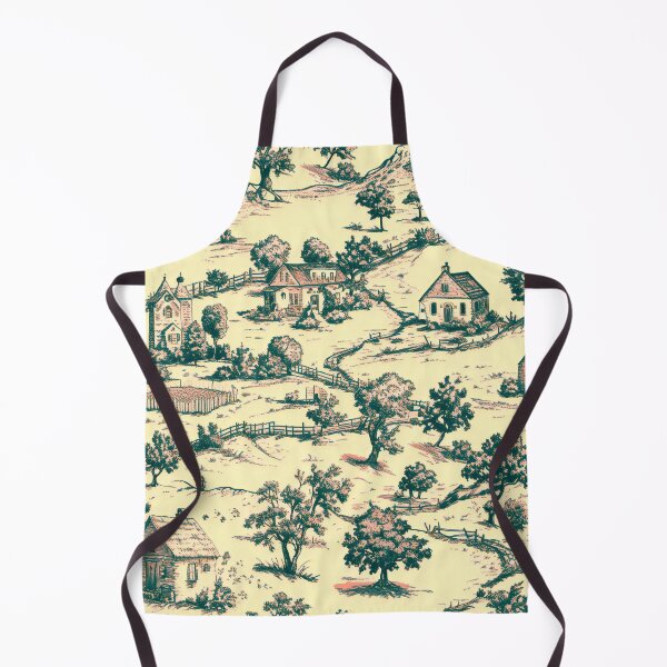 Item preview, Classy Toile On the Farm designed and sold by Listn2yrmom.