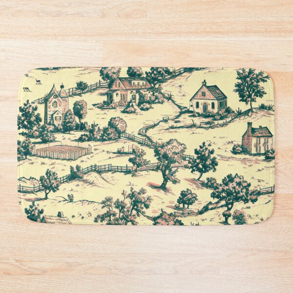 Item preview, Classy Toile On the Farm designed and sold by Listn2yrmom.