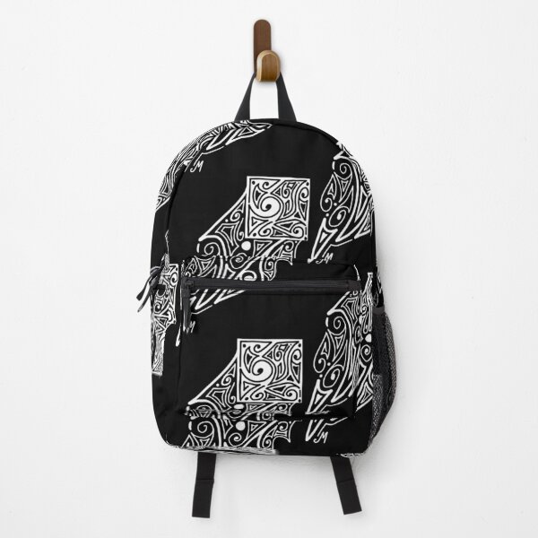 Item preview, Tahitian square patterns arranged for dark clothes designed and sold by stryche.