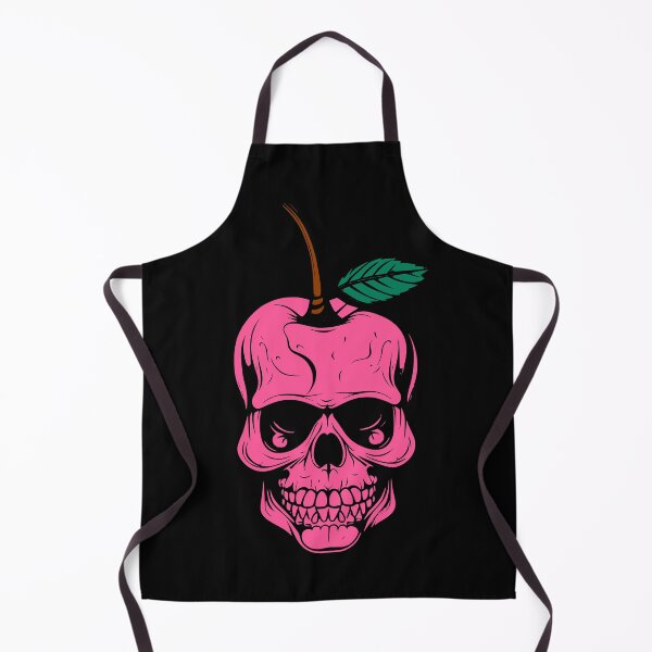 Item preview, Pink Spooky Skull Lollipop designed and sold by Jeallan Designs.