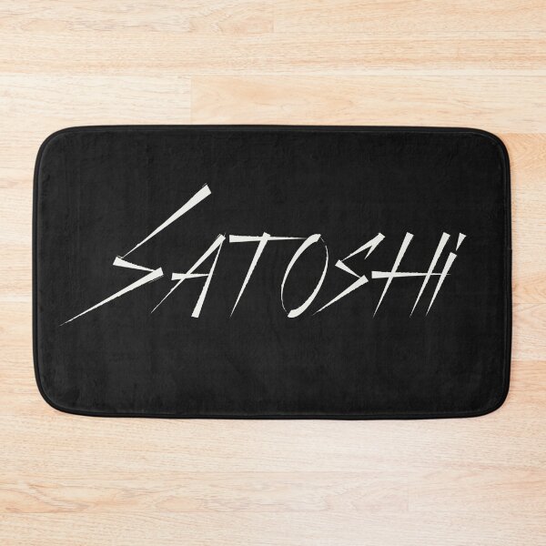 Item preview, Satoshi 43 designed and sold by psychedelic-Rio.