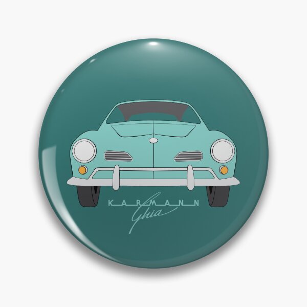 Item preview, Karmann Ghia German Classic car  designed and sold by Bram Donker.