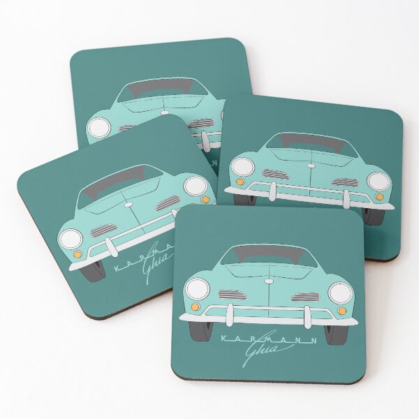 Item preview, Karmann Ghia German Classic car  designed and sold by Bram Donker.